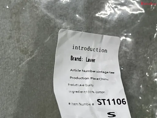 ST1106款 洗水灰