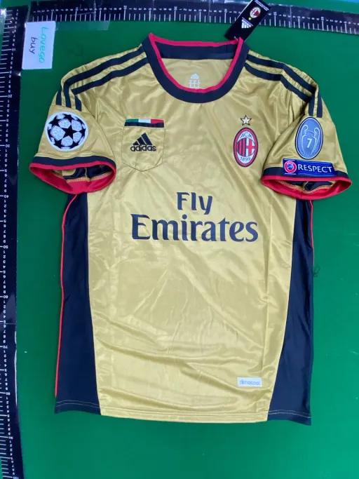 13-14ac erke no. 45 + champions league