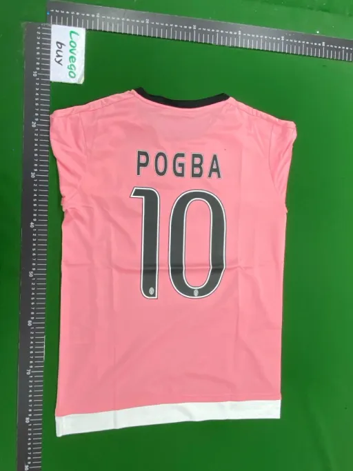 15-16 juventus away game no. 10 + champions league