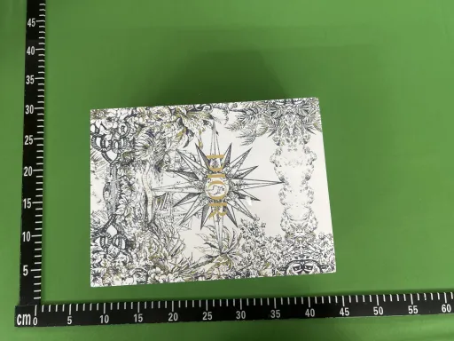 蓝色帆布马鞍包