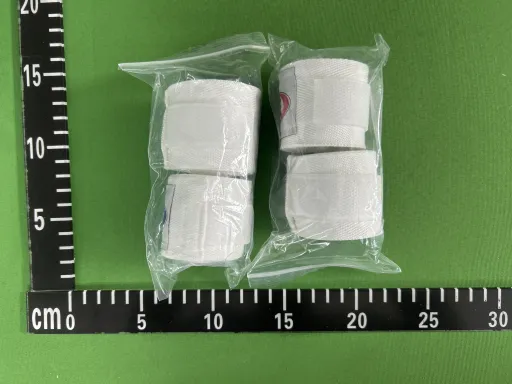 白色3m