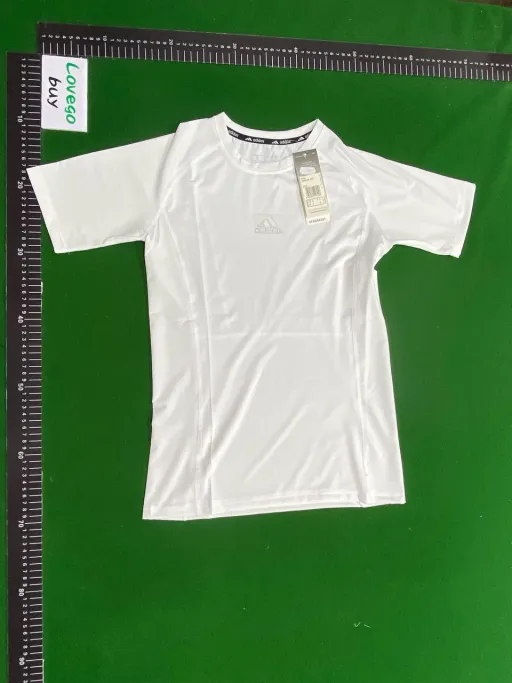 262 short sleeve white