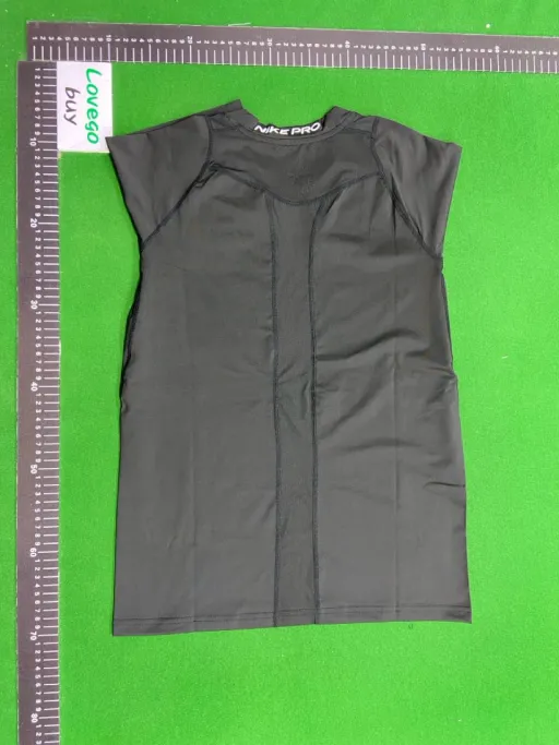 227 nba short sleeve black