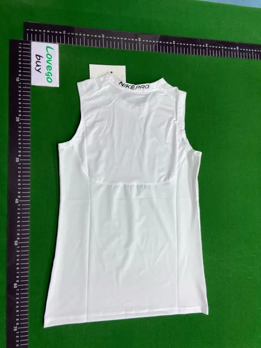 261 style vest white