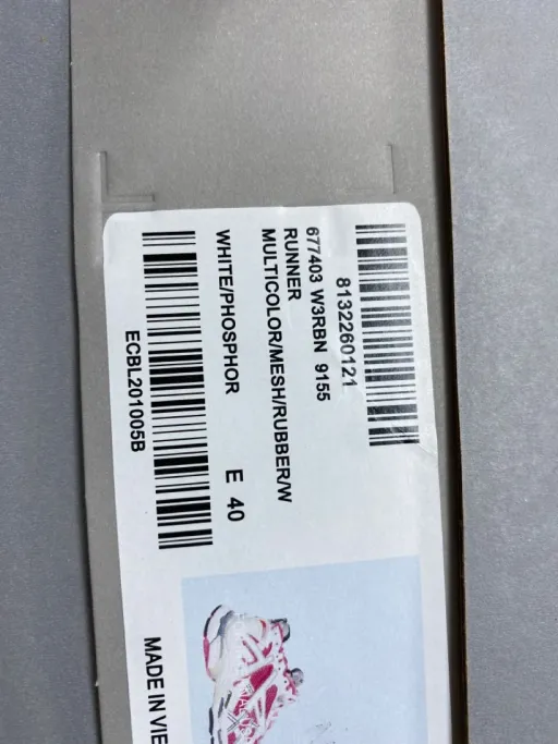 White peach red