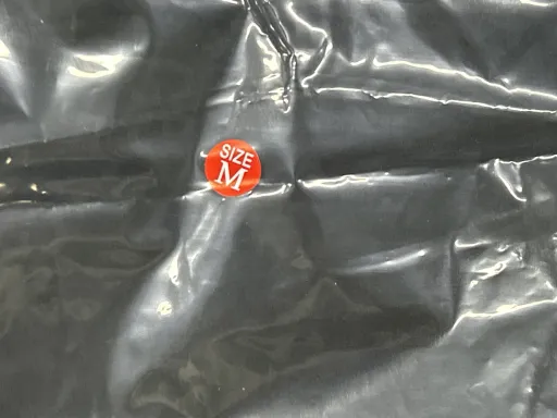 黑色56046（皮绒）
