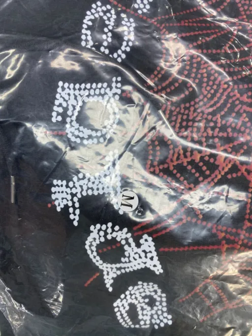 Black hotfix rhinestones