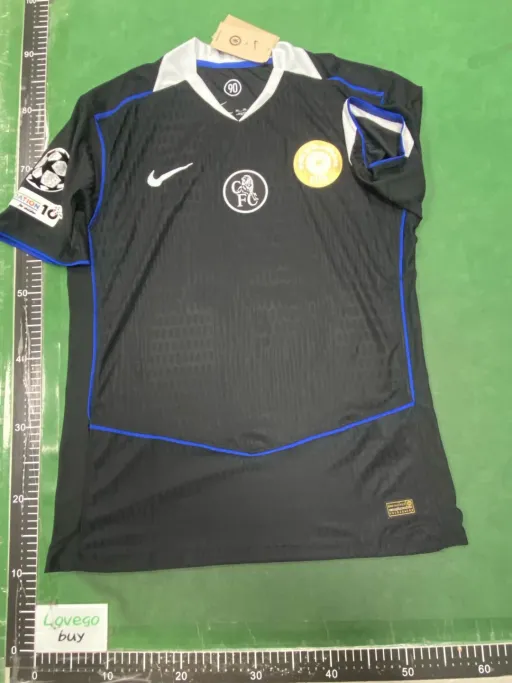 Champions league number customization (with armband)