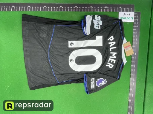 Premier league no. 10 (with armband)