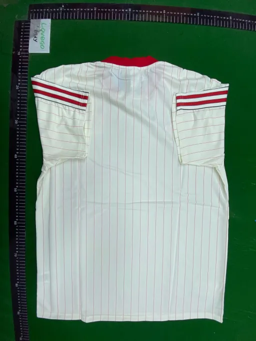 Liverpool-white and red
