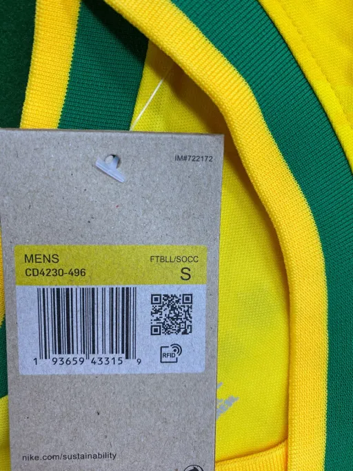 2223 brazilian yellow goddess edition
