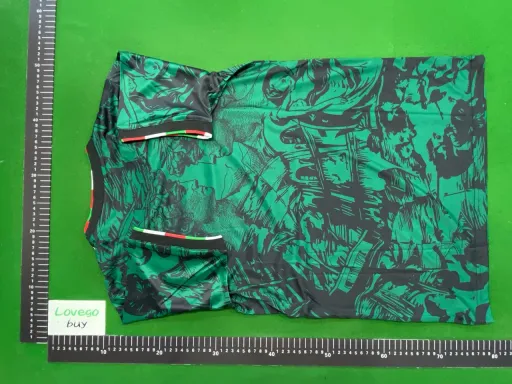 2324 italy special edition dark green