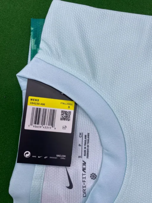 2526 brazil rc white and green special edition
