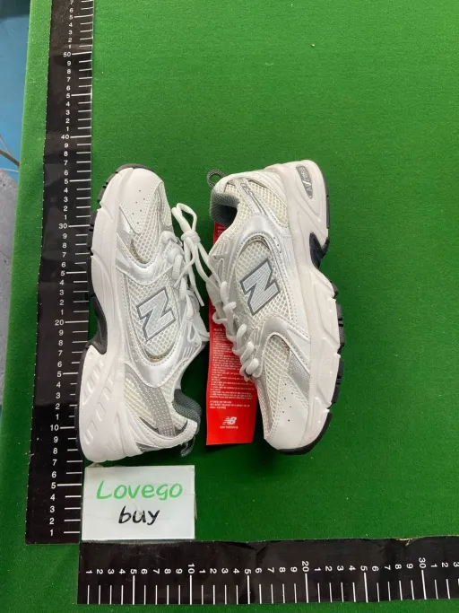 Silver white