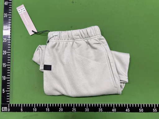 2310短裤浅绿