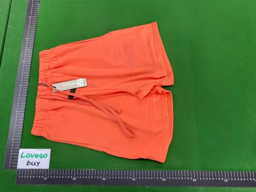 2310 shorts coral red