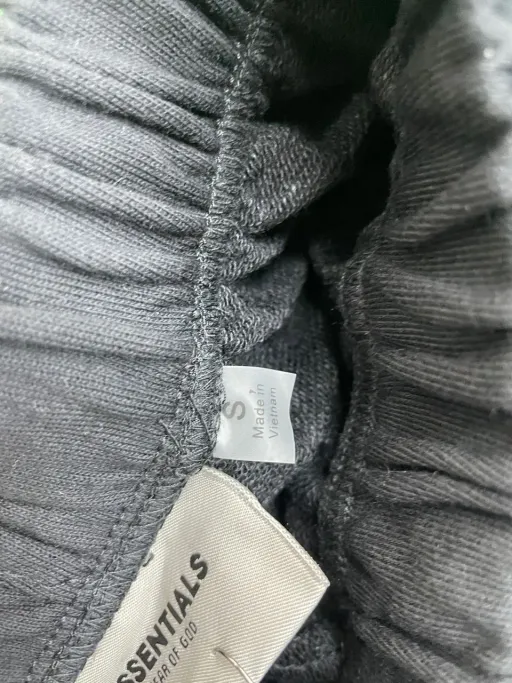 2311 shorts black