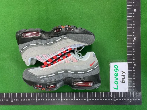 95 black, gray and red hook 38-46