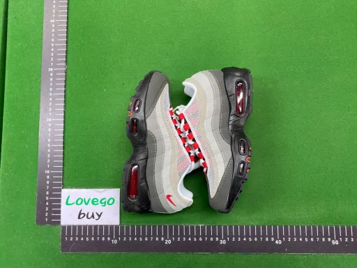 95 style gray date red hook 36-46