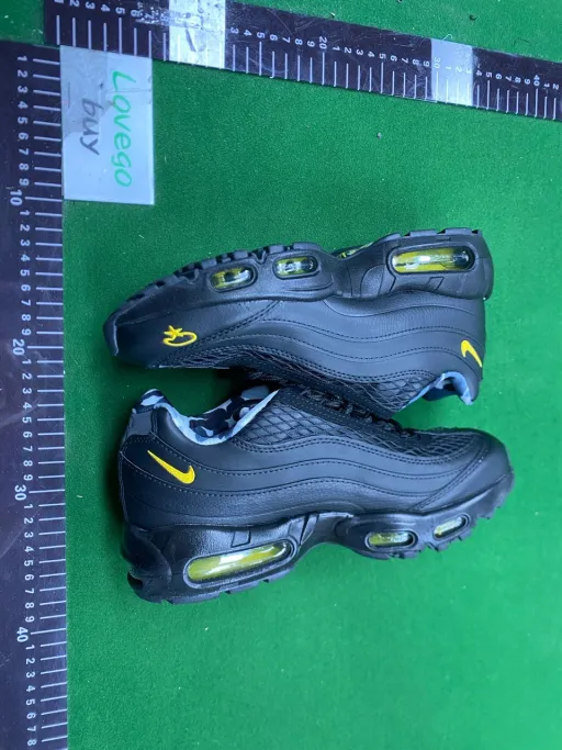 95 joint black and yellow 36-46