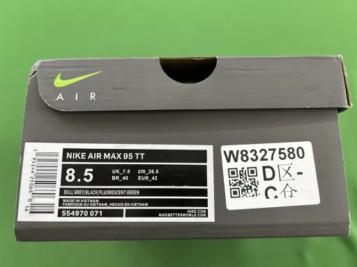 95款灰绿36-46