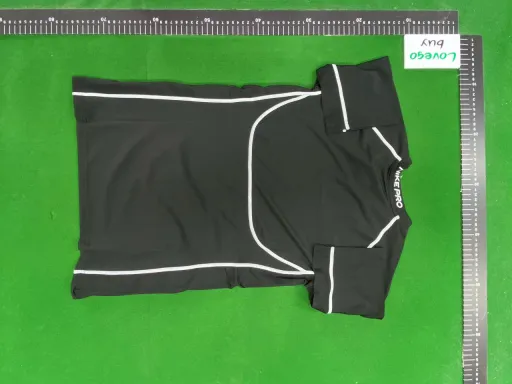 Nk large hook short sleeve black