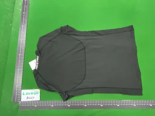 Zuoshou na k black long sleeves