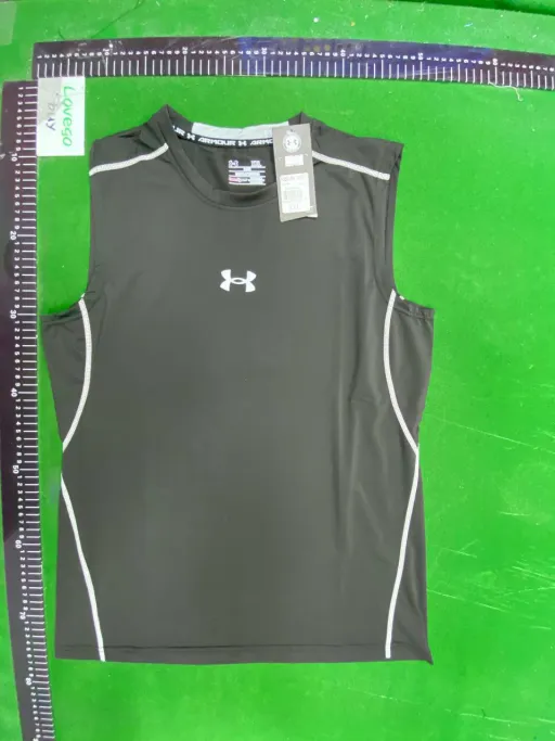 An dm black vest