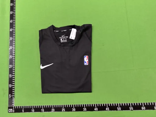 nBA紧身短袖黑