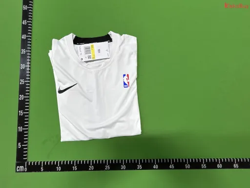 NBA紧身短袖白