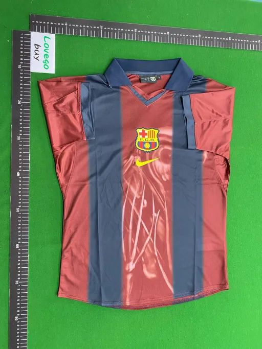 2526 barcelona retro commemorative version