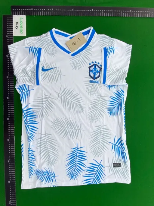 2022 brazil white feather special edition