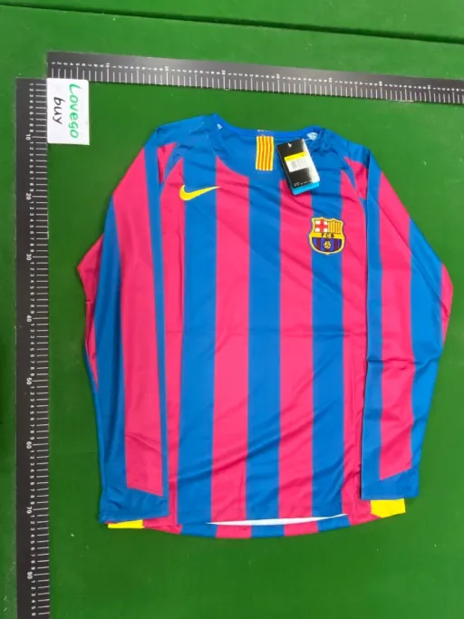 0506 barcelona league long sleeve