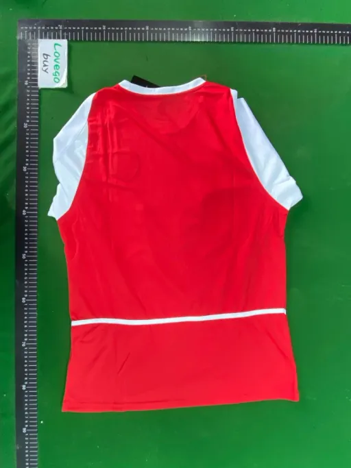 0204 arsenal home long sleeves