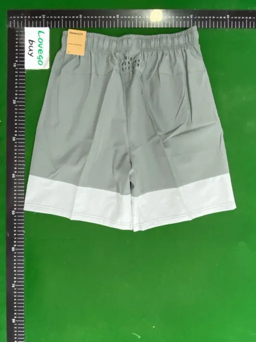 White gray short sleeves+d975 gray