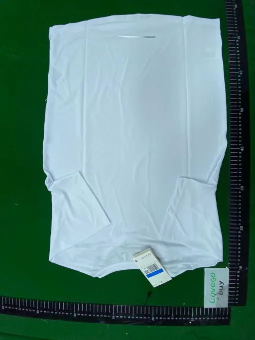Mercury stripe white