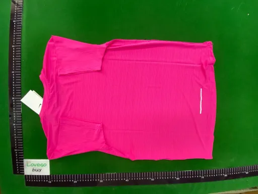 Mercury stripe rose red