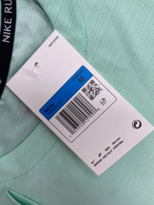 Mercury stripe green