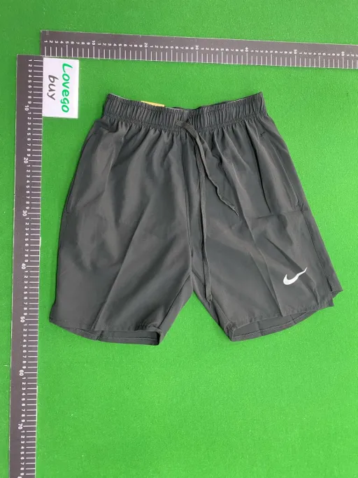 Crystal strip black + shorts black