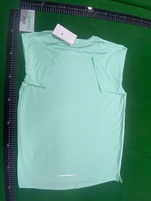 Crystal strip green + shorts green