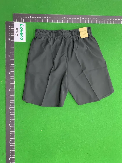 Crystal strip orange + shorts black