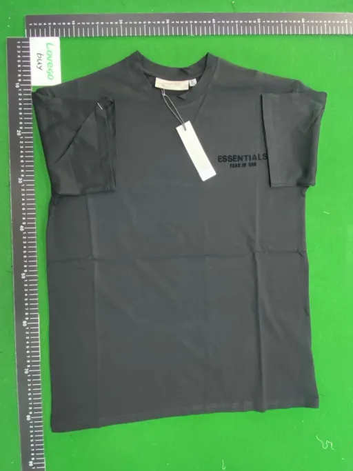 2401 short sleeve black