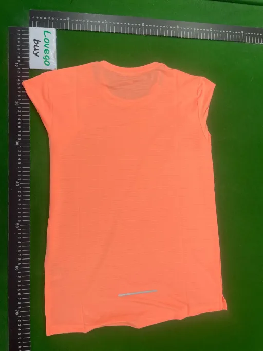 Crystal strip orange + d218 black
