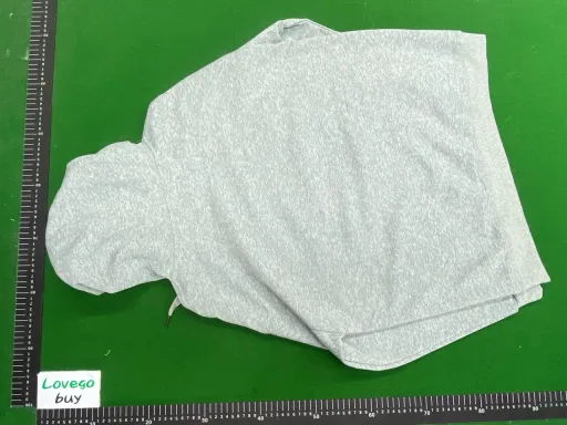 Gray pullover