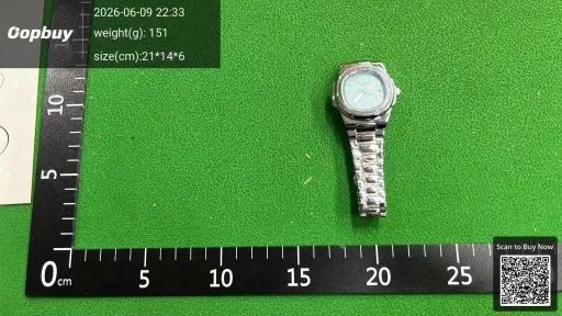 QC 实拍图