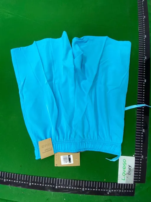 Crystal strip blue + d18 blue shorts