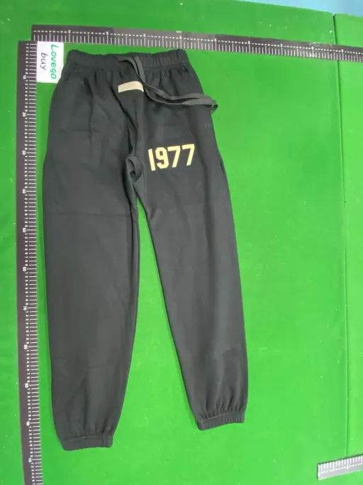 1977 pants black