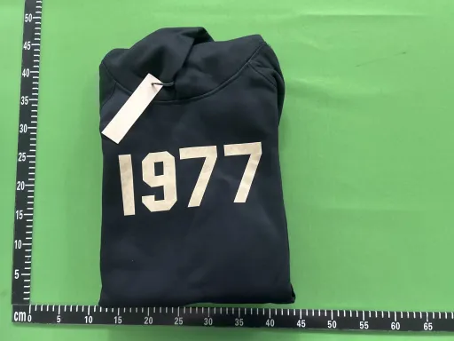 1977卫衣黑色