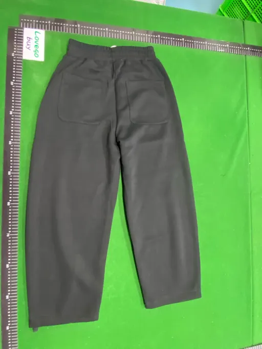 1809 sweatpants-black
