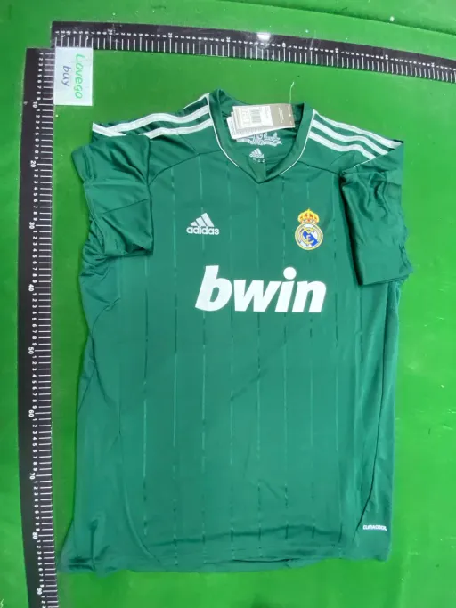 12-13 green real madrid